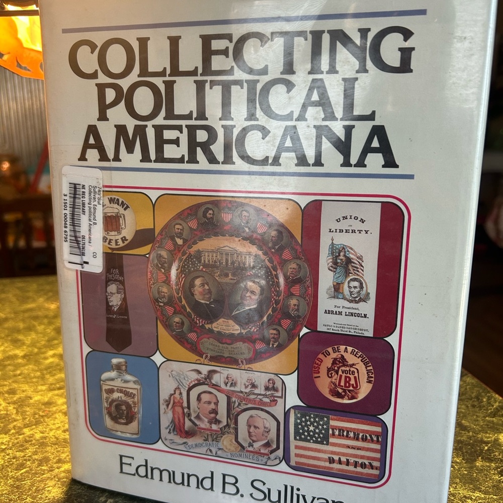 Collecting Political Americana Book